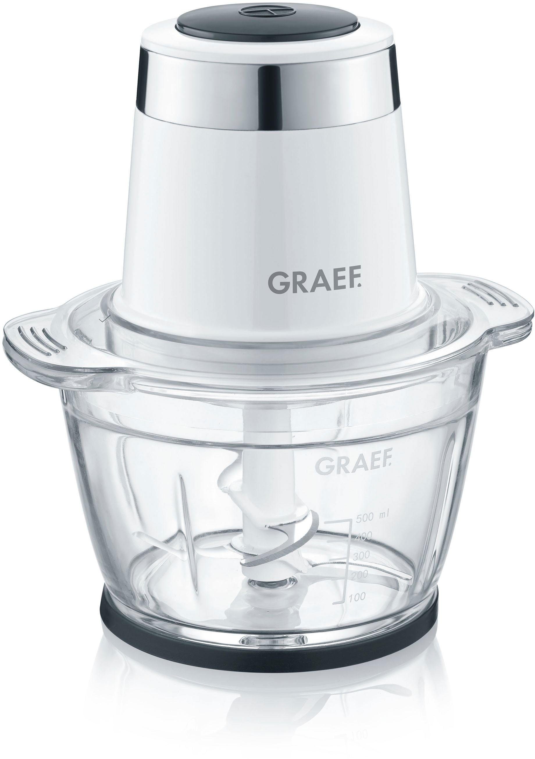 Graef Zerkleinerer CH 501EU, 500 W