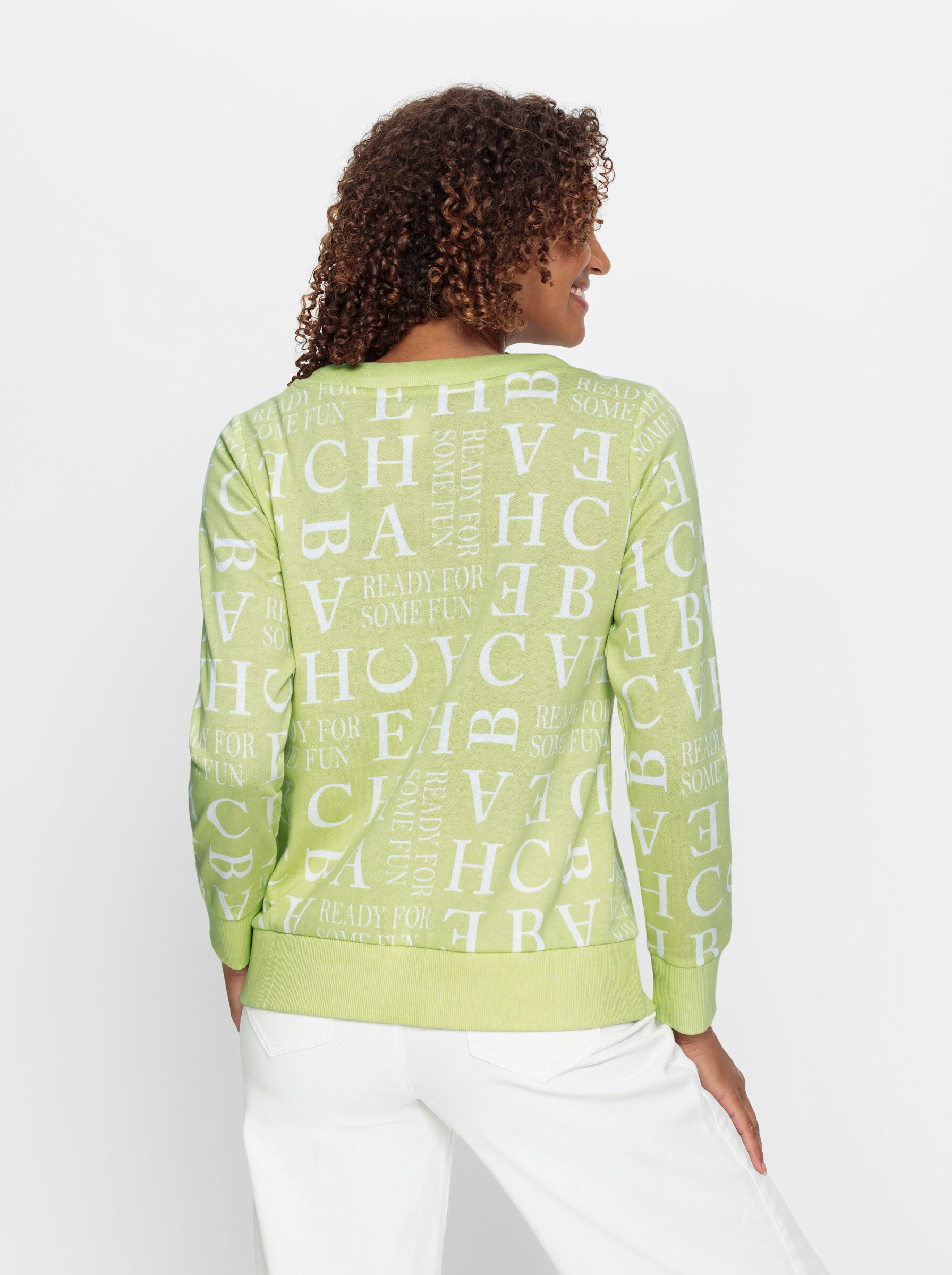 Witt Sweater Sweatshirt günstig online kaufen