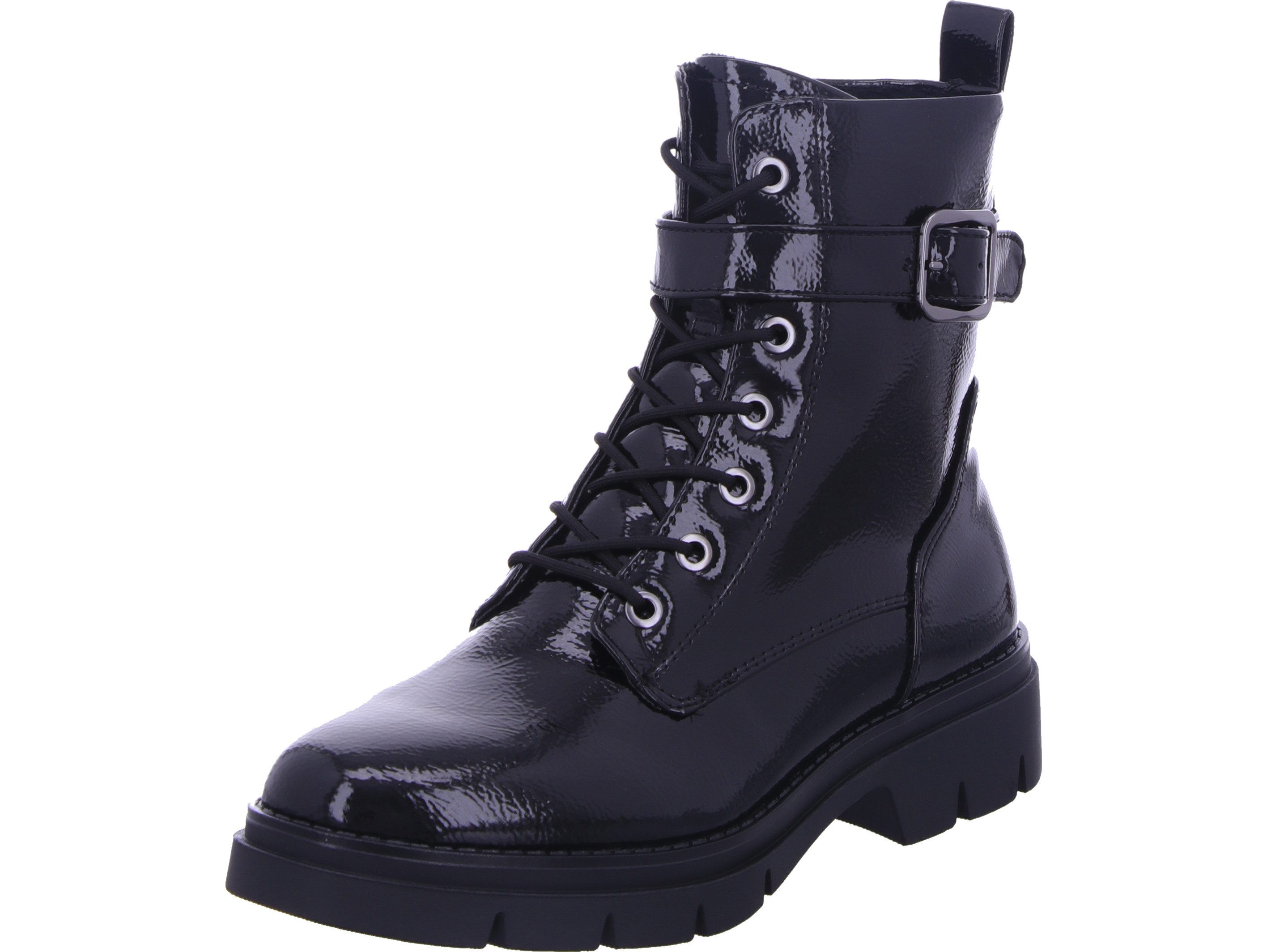 Tamaris Schnürboots 100% vegan