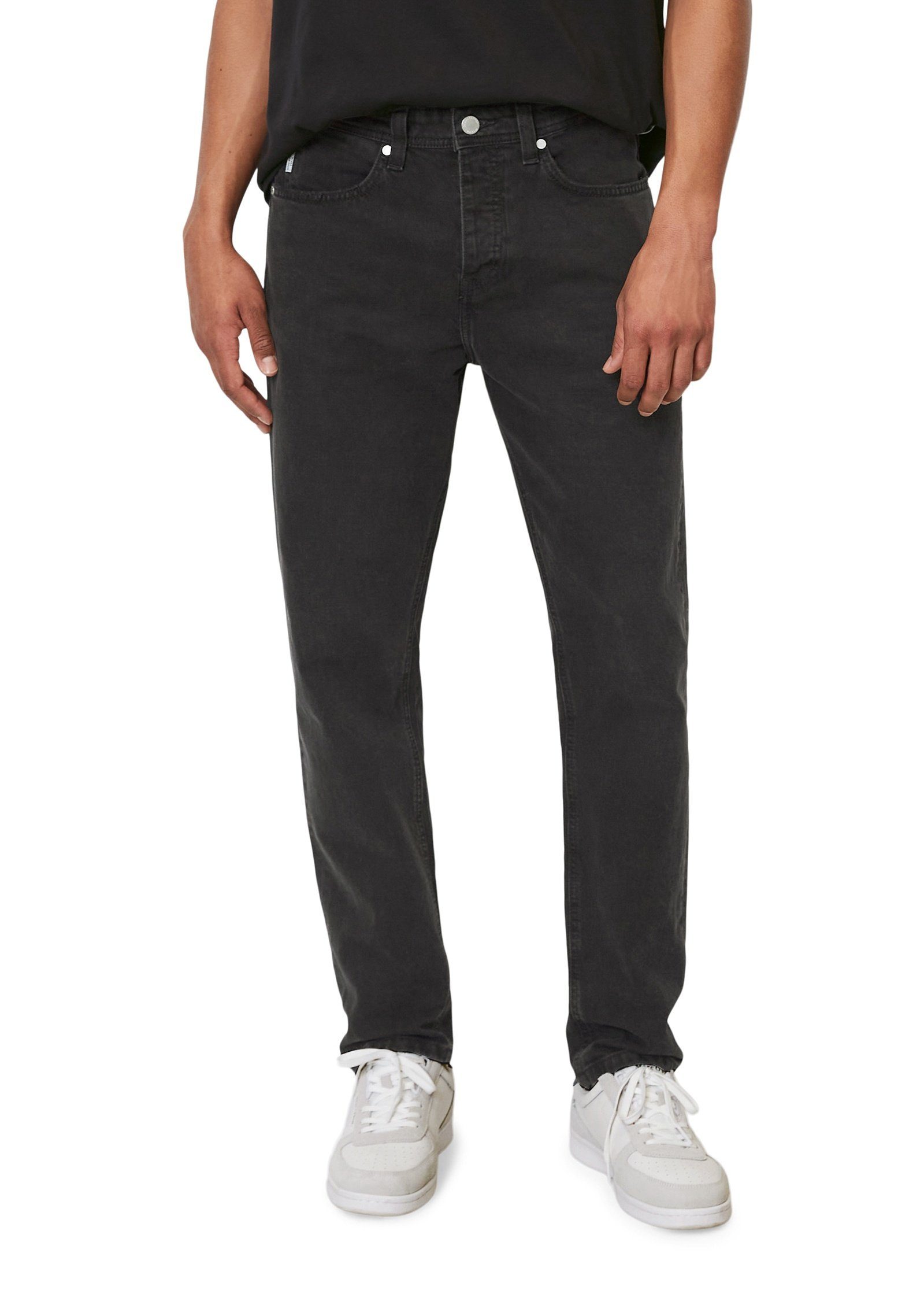 Marc O'Polo DENIM Tapered-fit-Jeans aus Cotton Organic