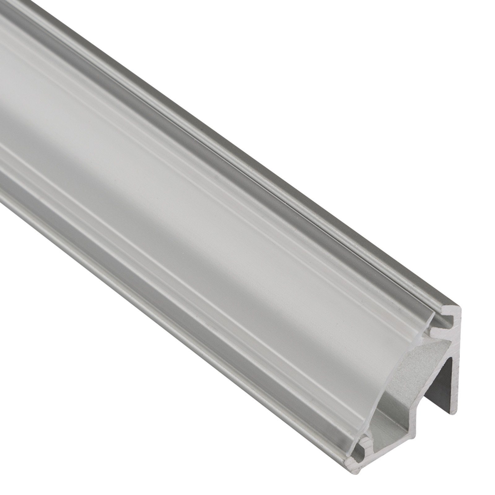 SO-TECH® LED-Stripe-Profil 5 Stück LED-Aluprofil 44, günstig online kaufen