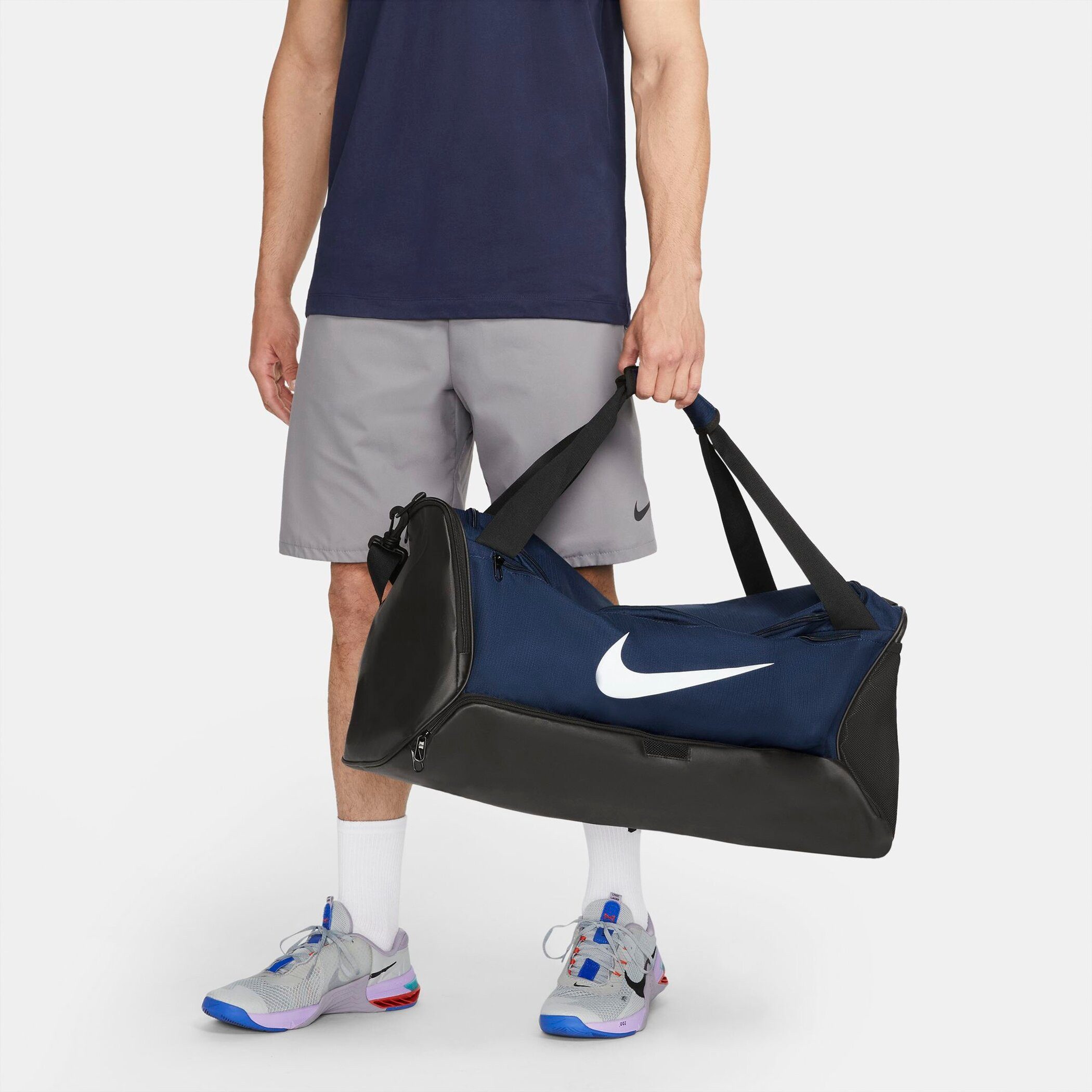 Nike Sporttasche BRASILIA . TRAINING DUFFEL BAG günstig online kaufen