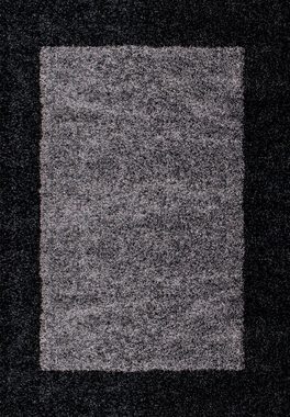 Hochflor-Teppich Life Shaggy 1503, Ayyildiz Teppiche, rechteckig, Höhe: 30 mm, Wohnzimmer