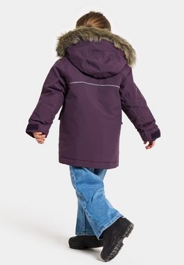 Didriksons Funktionsparka KURE KIDS PARKA 6