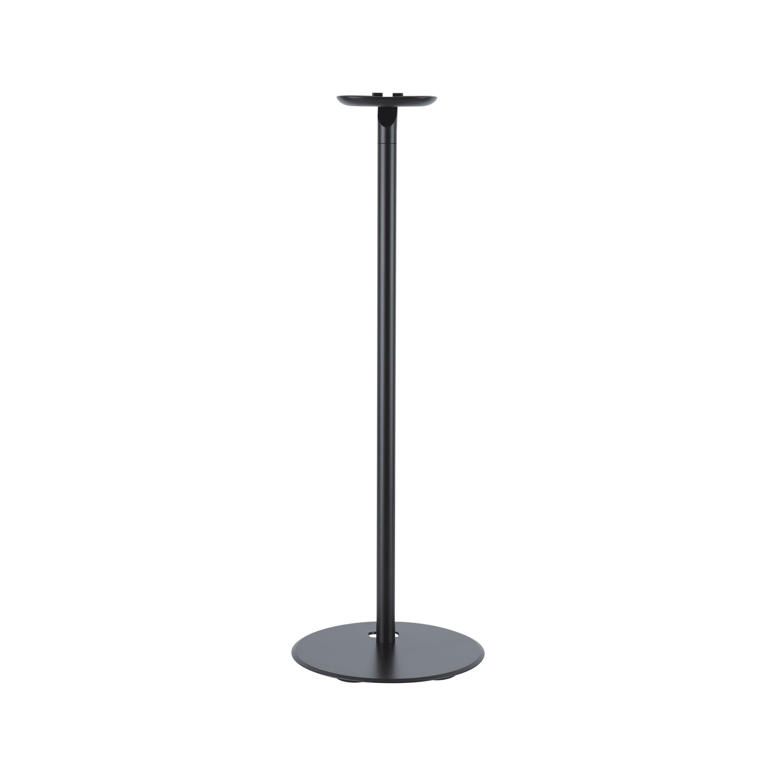conecto Lautsprecher-Wandhalterung conecto CC50595 Premium Standfuß für SONOS ONE + SONOS PLAY:1 mit