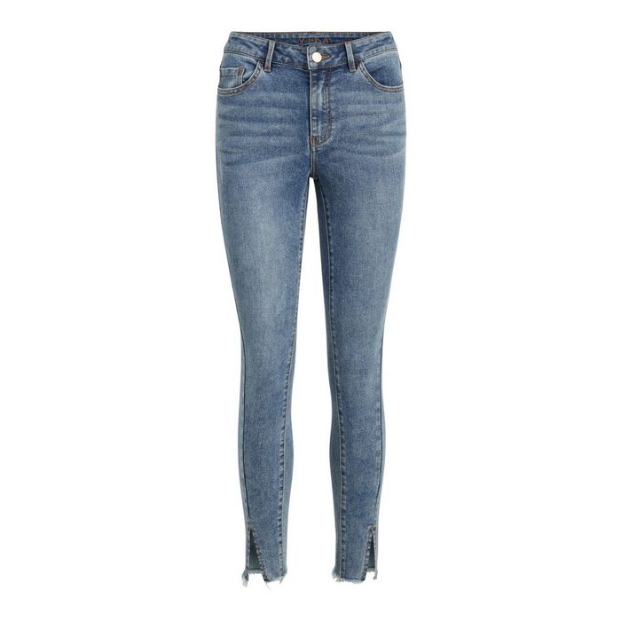 Vila Regular-fit-Jeans Straight-Fit Jeans