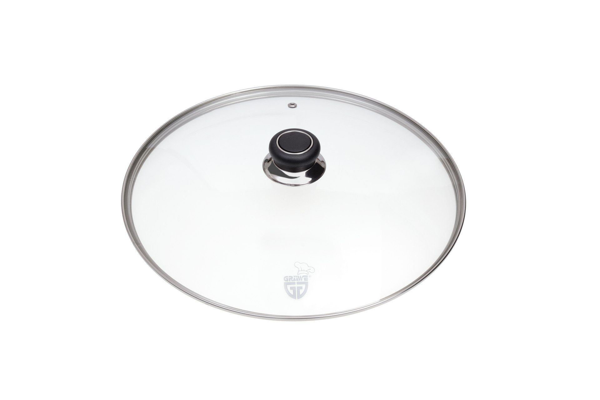 GRÄWE Universaldeckel GRÄWE Universal-Glasdeckel Ø 16 - 32 cm