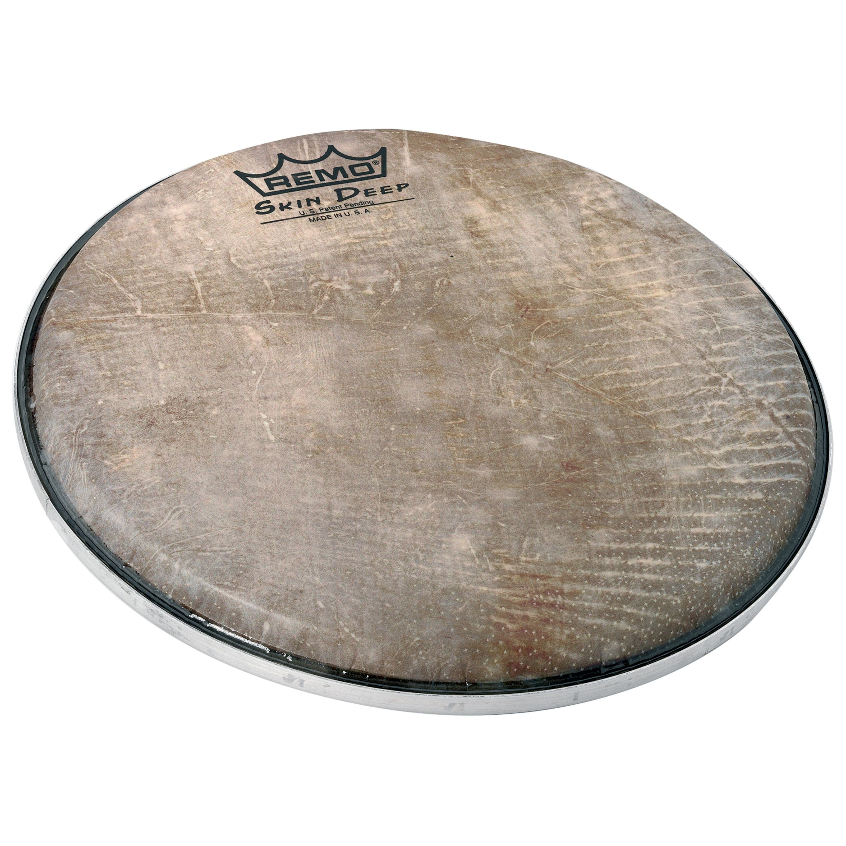 Remo Schlagzeug,DoumbekFell 9" Skyndeep Fish Skin Grafik, Felle, Sonstige Felle, DoumbekFell 9", Skyndeep, Fish Skin Grafik - Percussion Fell
