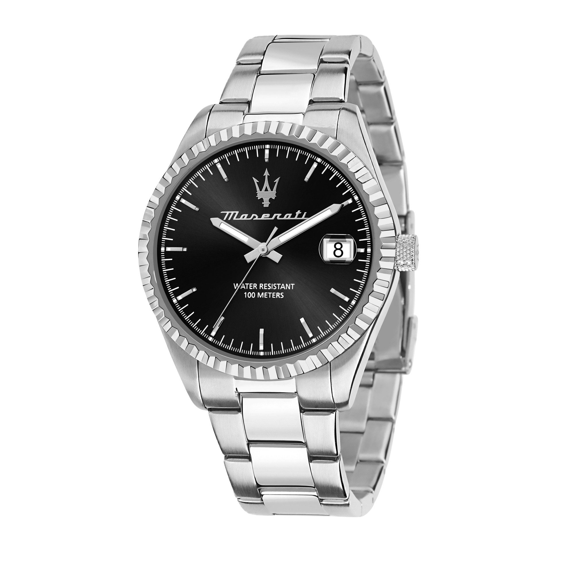 MASERATI Quarzuhr Maserati Herren-Uhren Analog Quarz günstig online kaufen