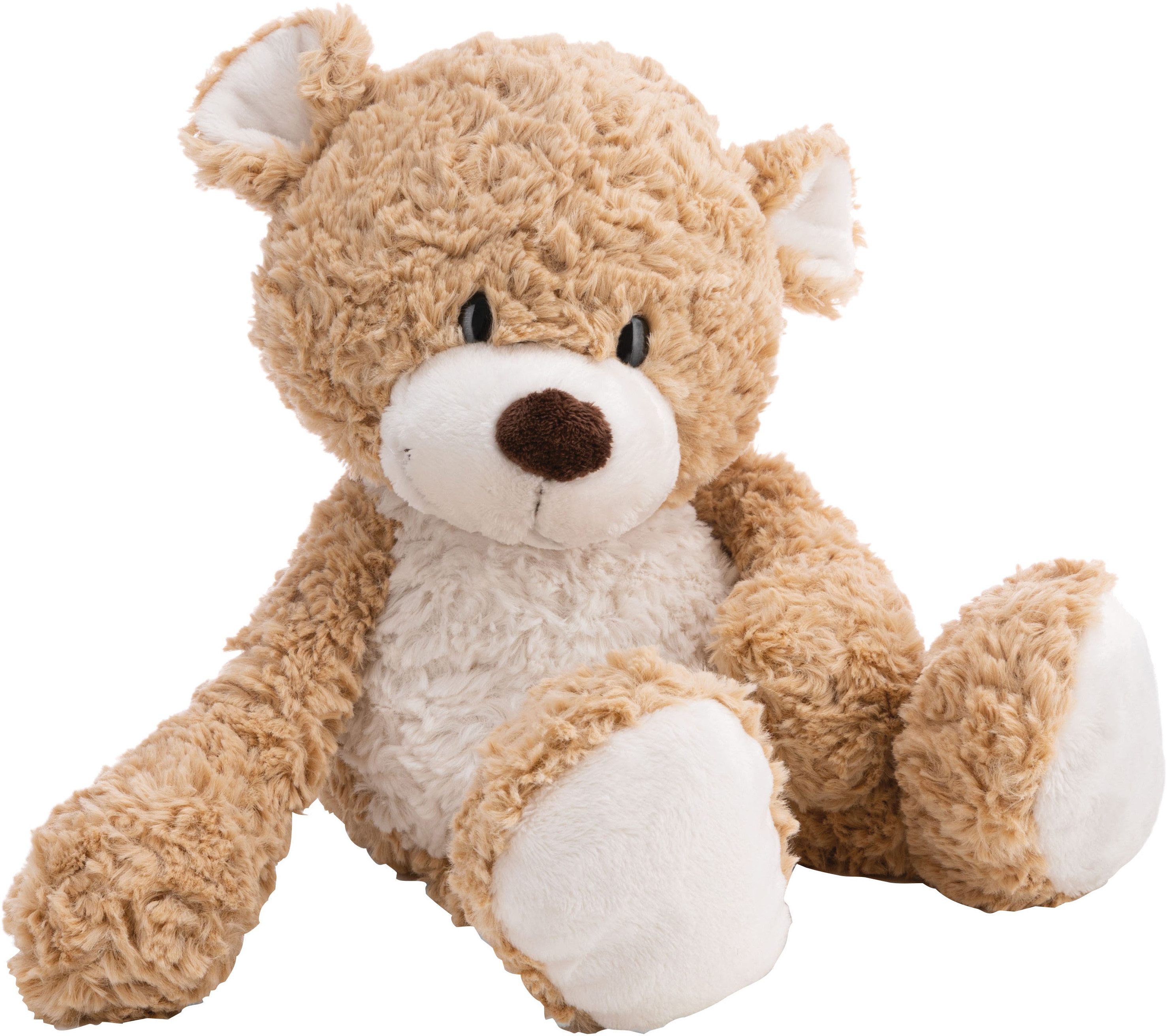 Nici Kuscheltier Classic Bear, Bär Finni, 35 cm schlenkernd