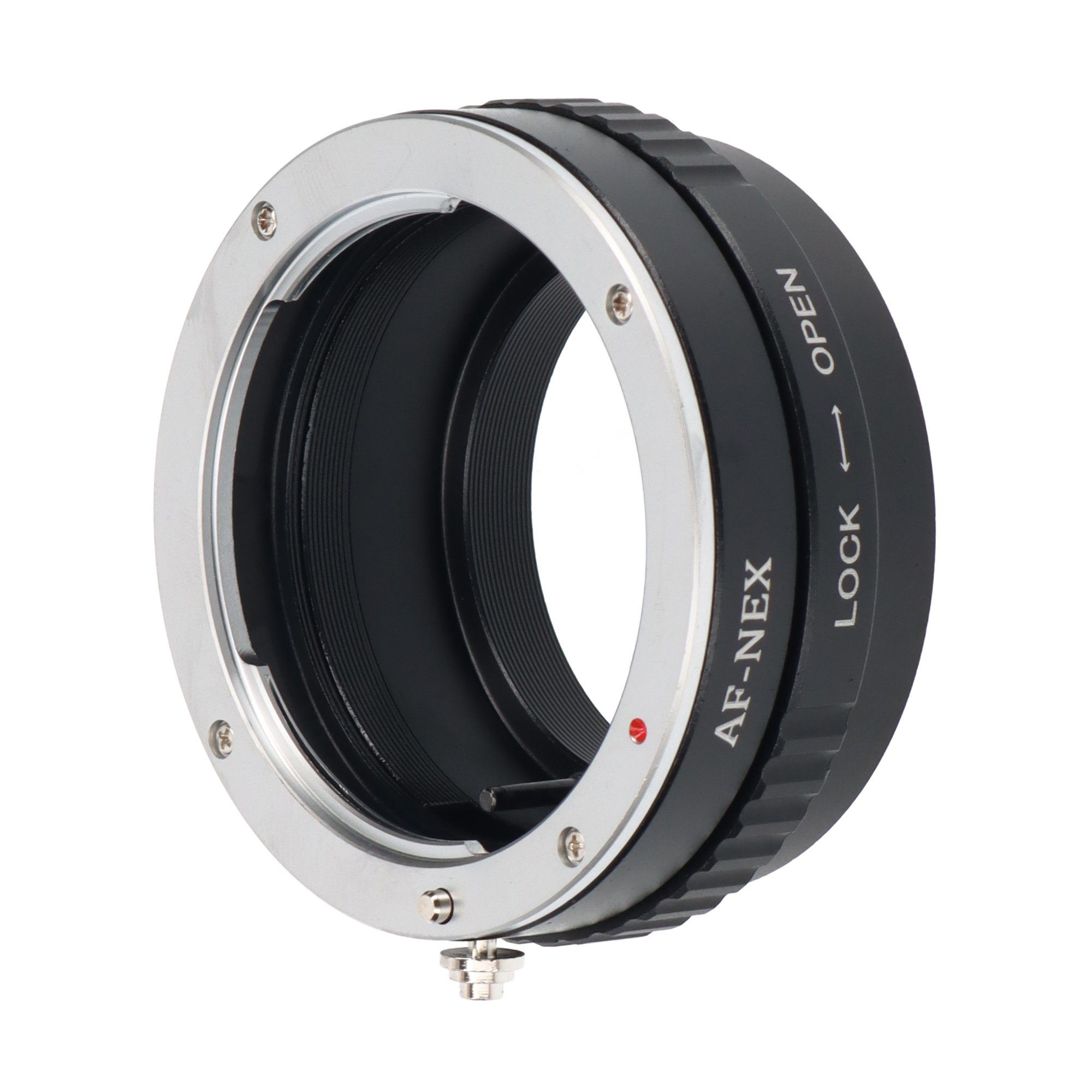 ayex Objektivadapter Sony/Minolta Objektive Kameras an Objektiveadapter Sony E-Mount