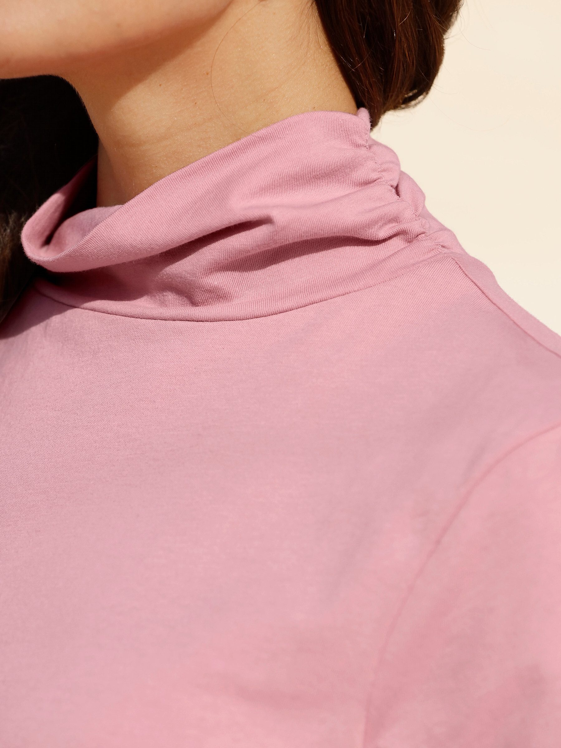 Witt T-Shirt Stehkragenshirt .