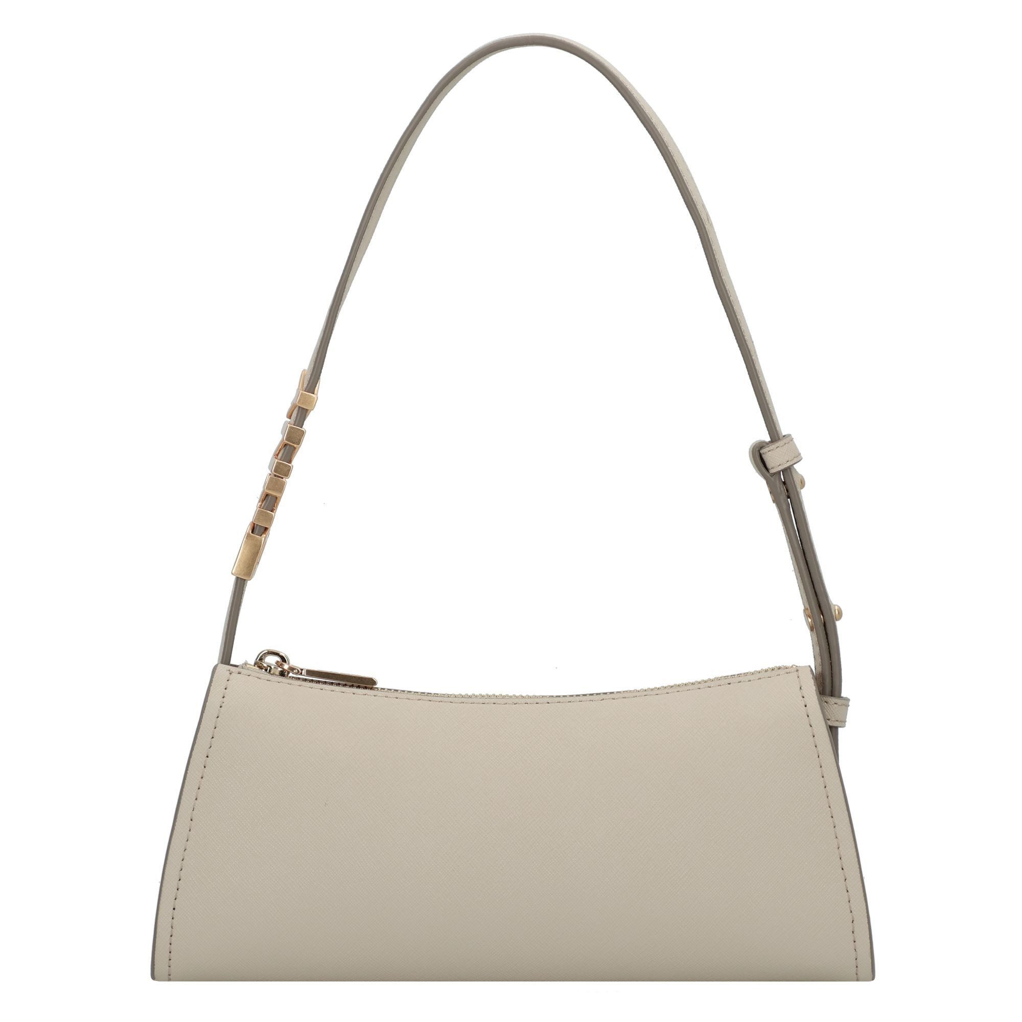 DKNY Schultertasche Avril, Leder