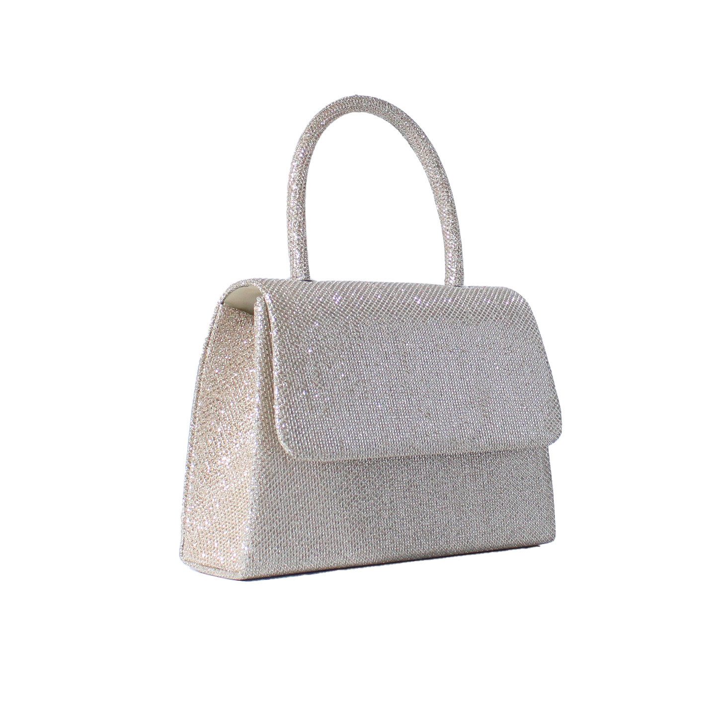Abendtasche Glitzernde Damen-Handtasche Elegante Schultertasche