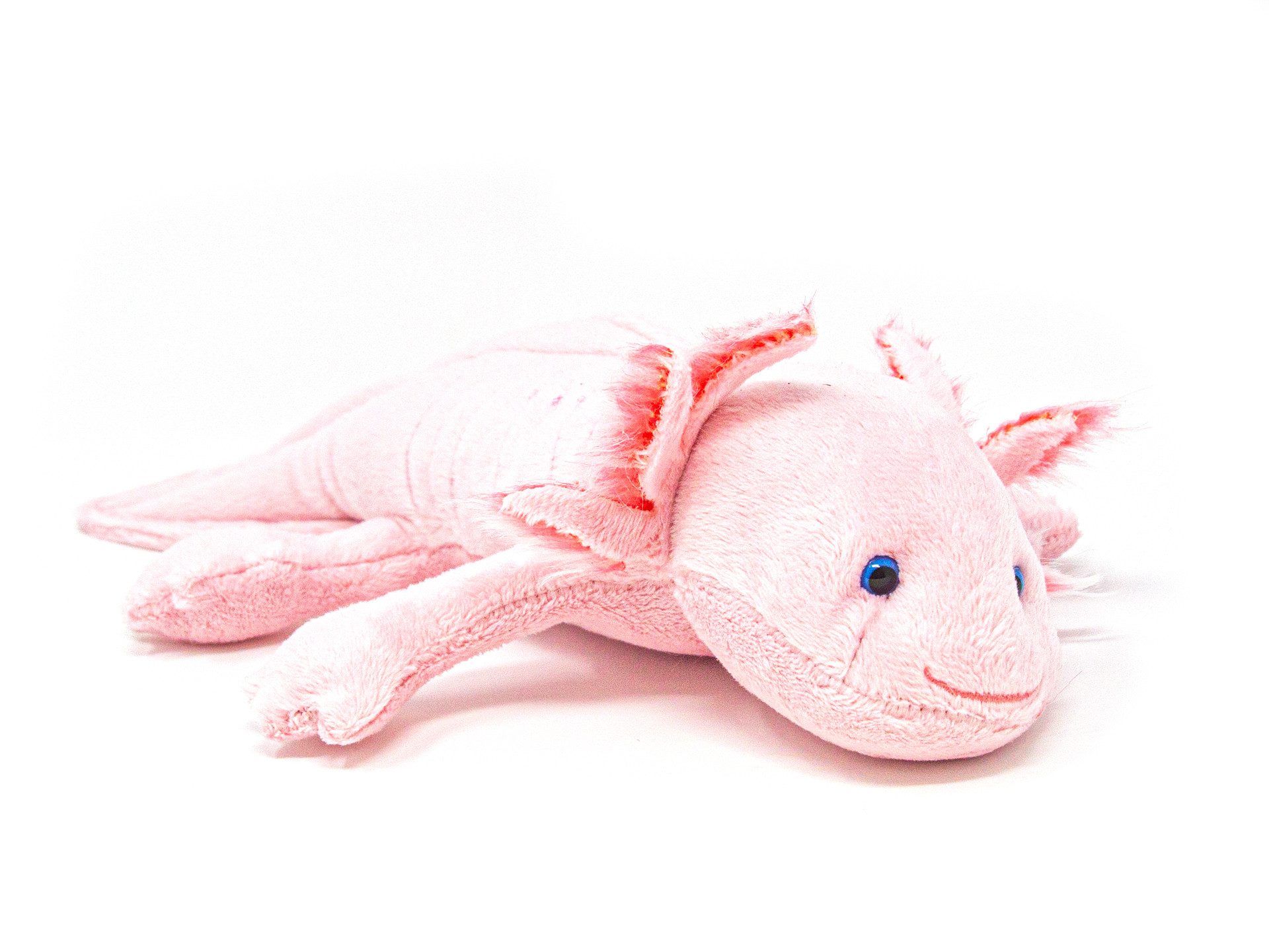 Cornelißen Kuscheltier Cornelissen - Kuscheltier - Axolotl - 29 cm