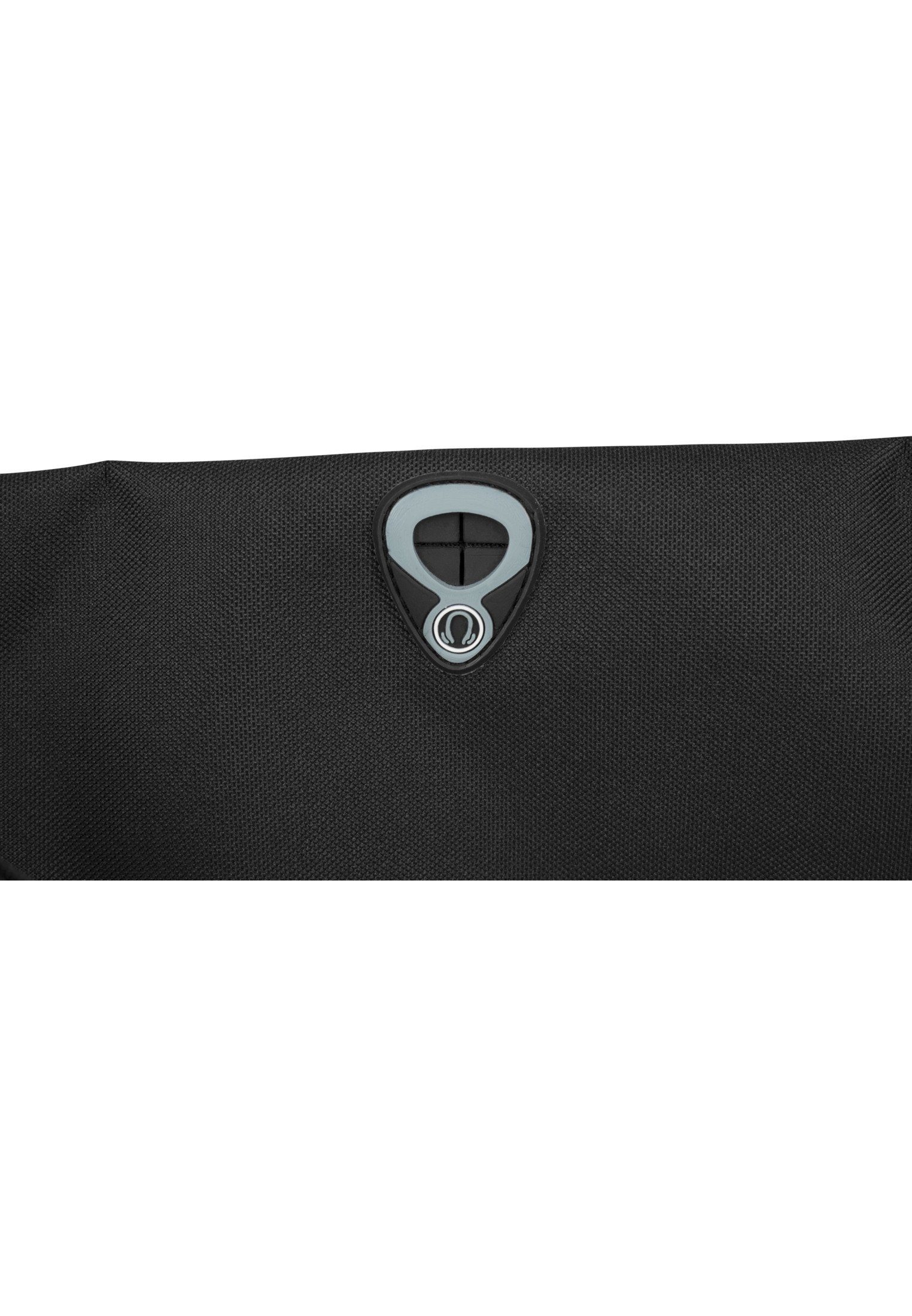 URBAN CLASSICS Umhängetasche Unisex Double-Zip Shoulder (1-tlg) Bag