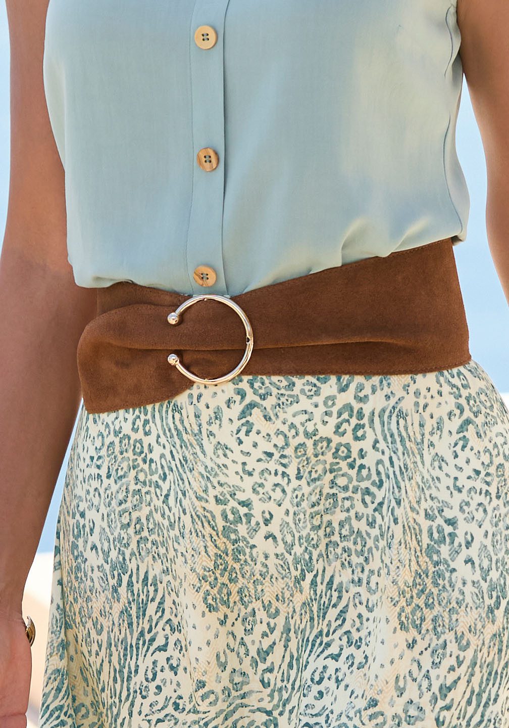 LASCANA Taillengürtel Shaping-Effekt, Gürtel für Kleid & Overall, Bauchgürt günstig online kaufen