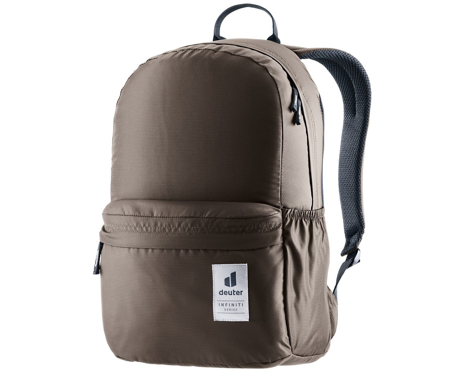 deuter Wanderrucksack nfiniti Backpack 23 Liter Lifestyle (1, 1-tlg., Stück), Contact Rückensystem