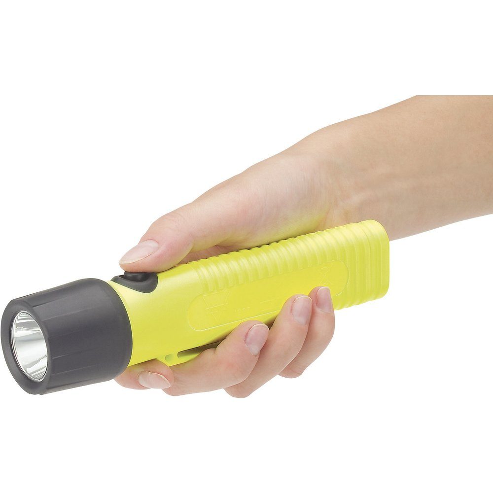 AccuLux Kopflampe AccuLux HL 10 EX Taschenlampe Ex Zone: 1, 2, 21, 22 110 lm 150 m