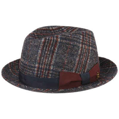 Lierys Fedora (1-St) Fedora mit Futter, Made in Italy