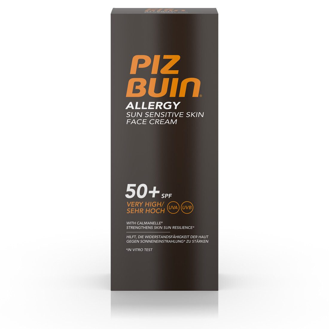 Piz Buin Hautcreme Allergy LSF 50 - 50ml