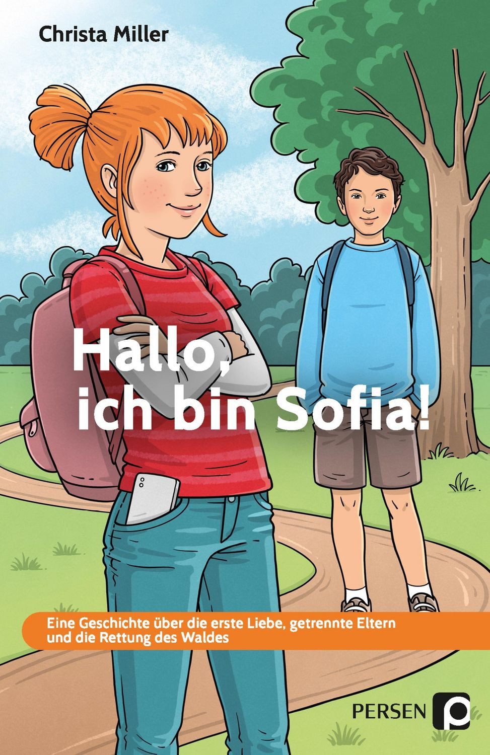 Hallo, ich bin Sofia! / Christa Miller