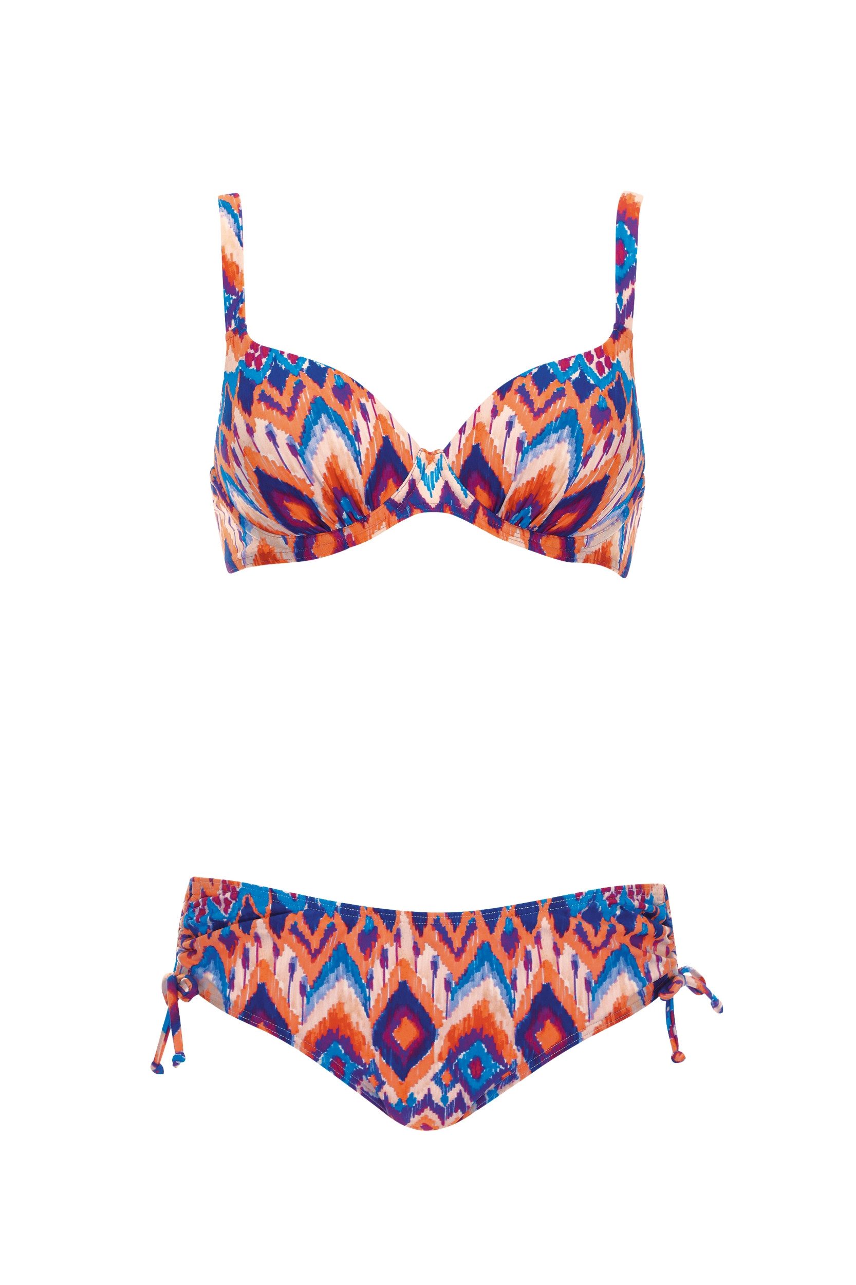 Bügel-Bikini Bikini MULTICOLOR