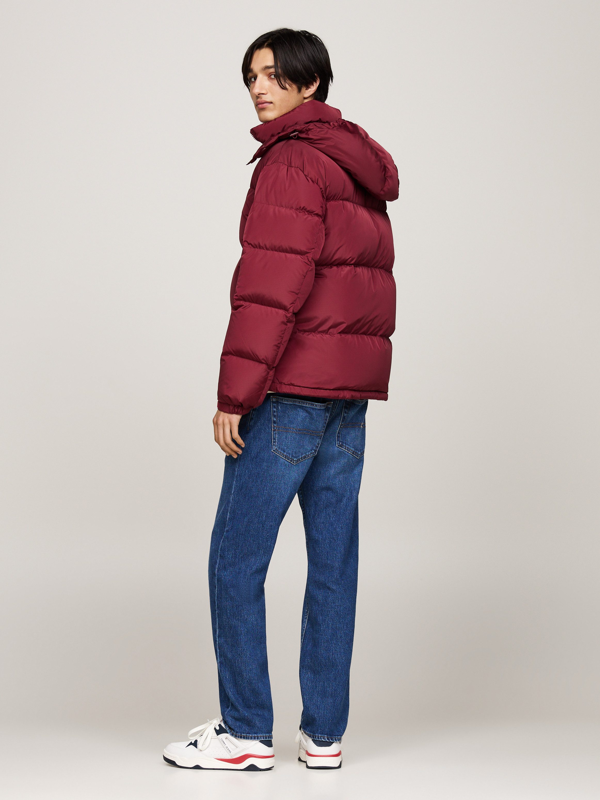 Tommy Jeans Steppjacke TJM ALASKA PUFFER EXT