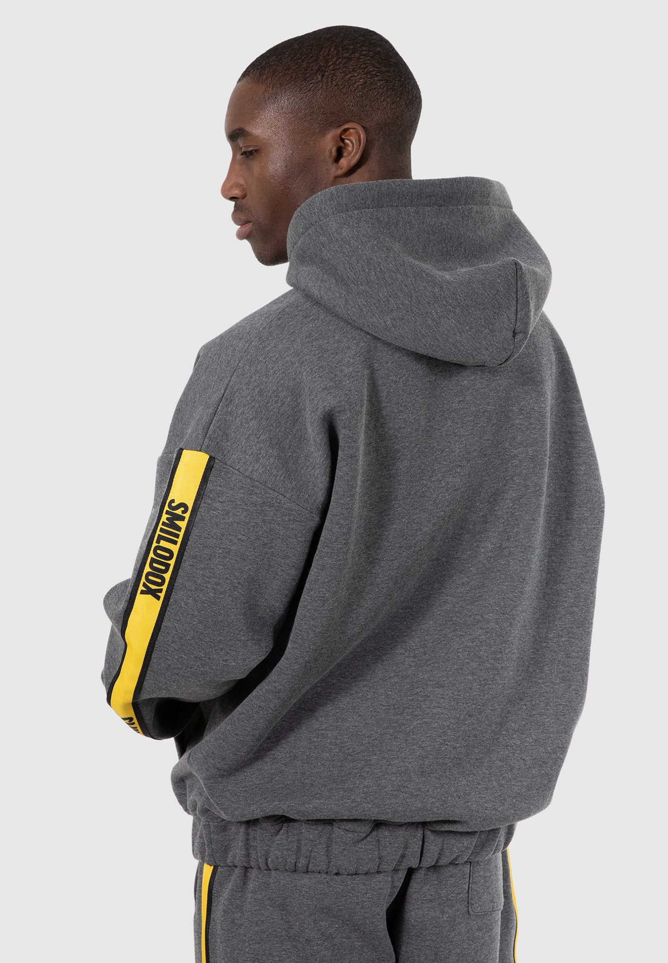 Smilodox Hoodie Timi Oversize günstig online kaufen