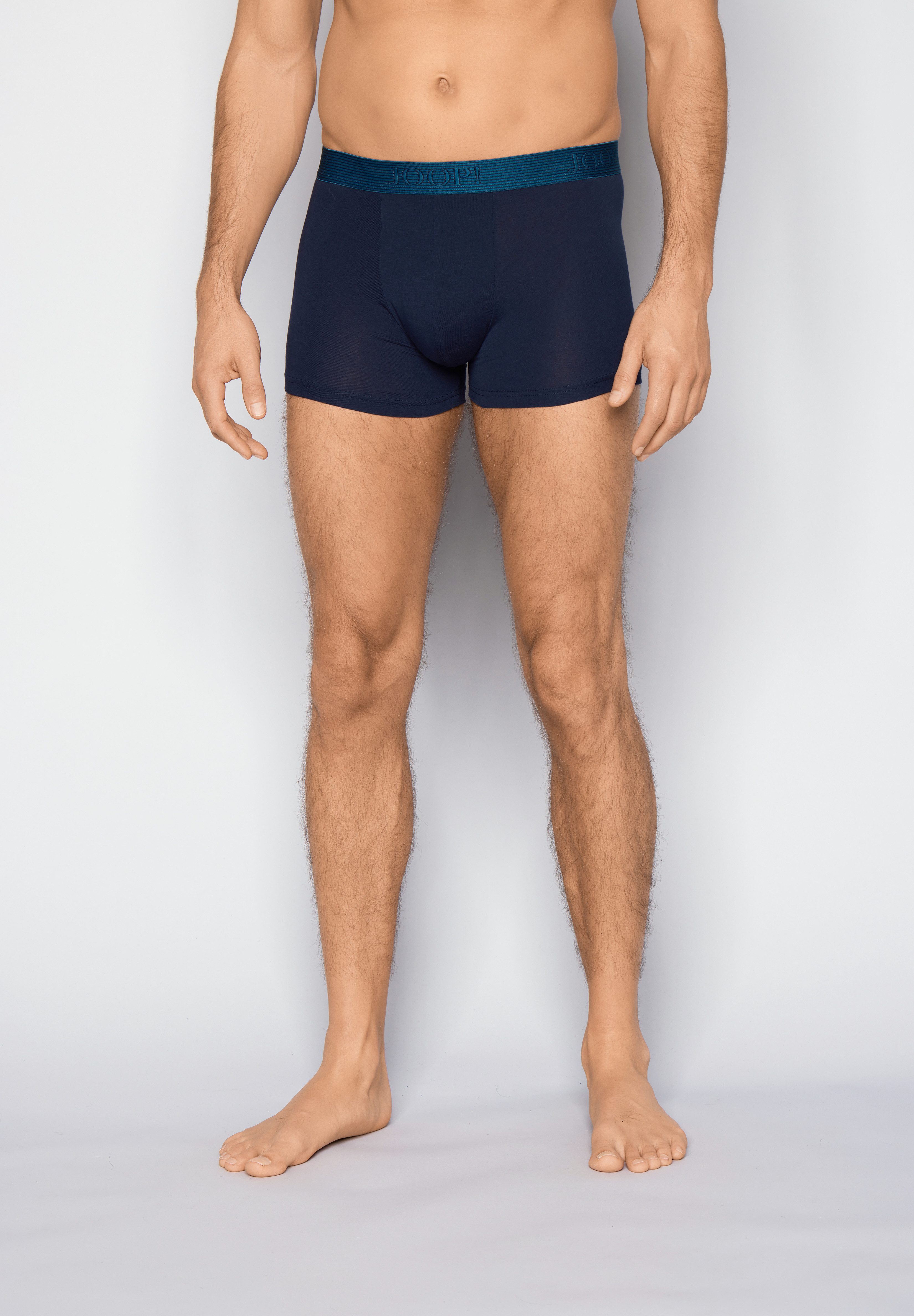 JOOP! Boxershorts Everyday (3er Pack) ohne Eingriff, mit Logobund