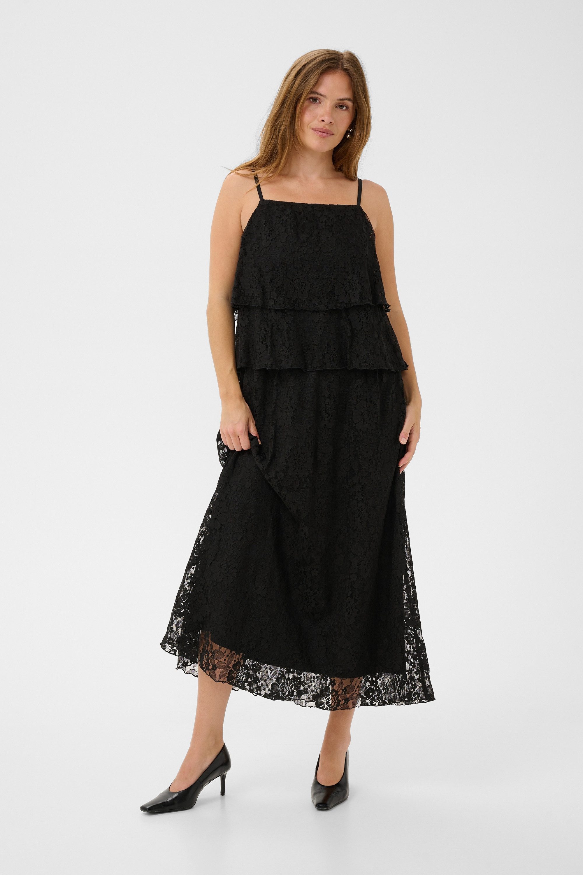 Culture Blusenkleid Kleid CUnianca