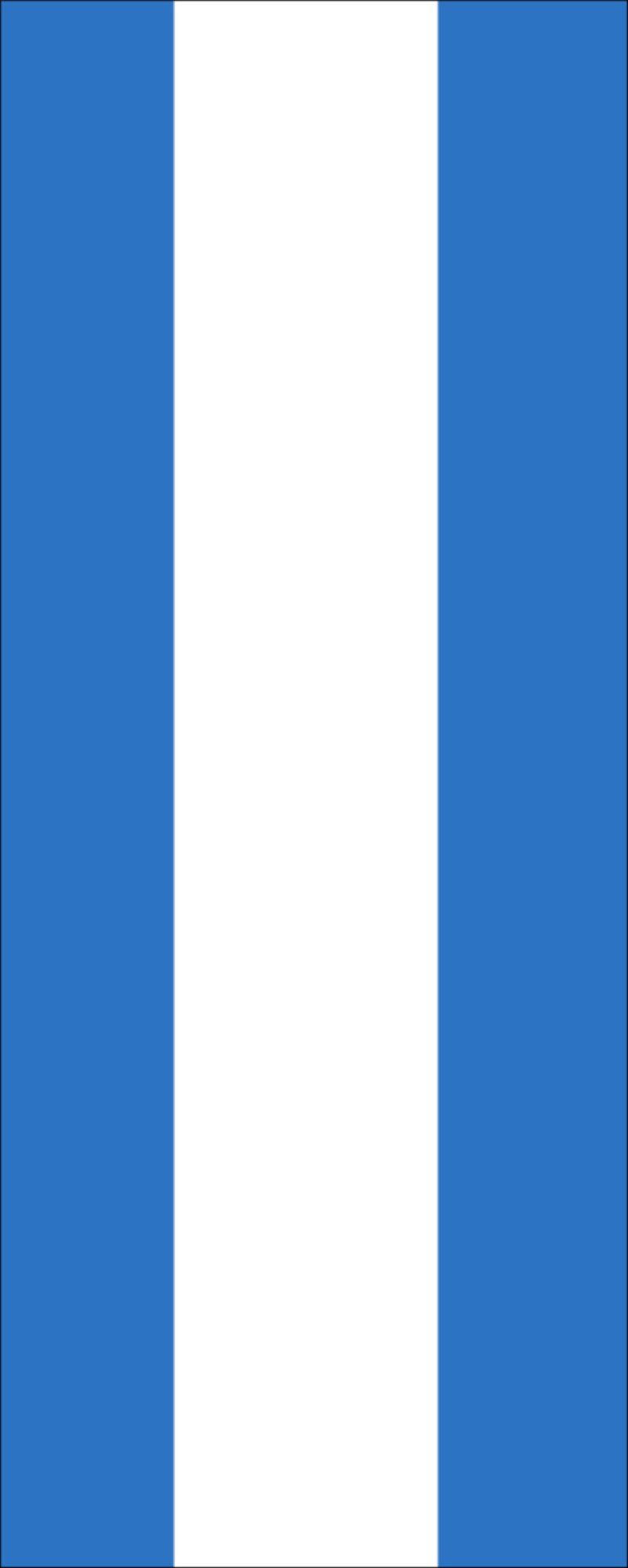 g/m² 160 flaggenmeer Flagge Honduras Hochformat