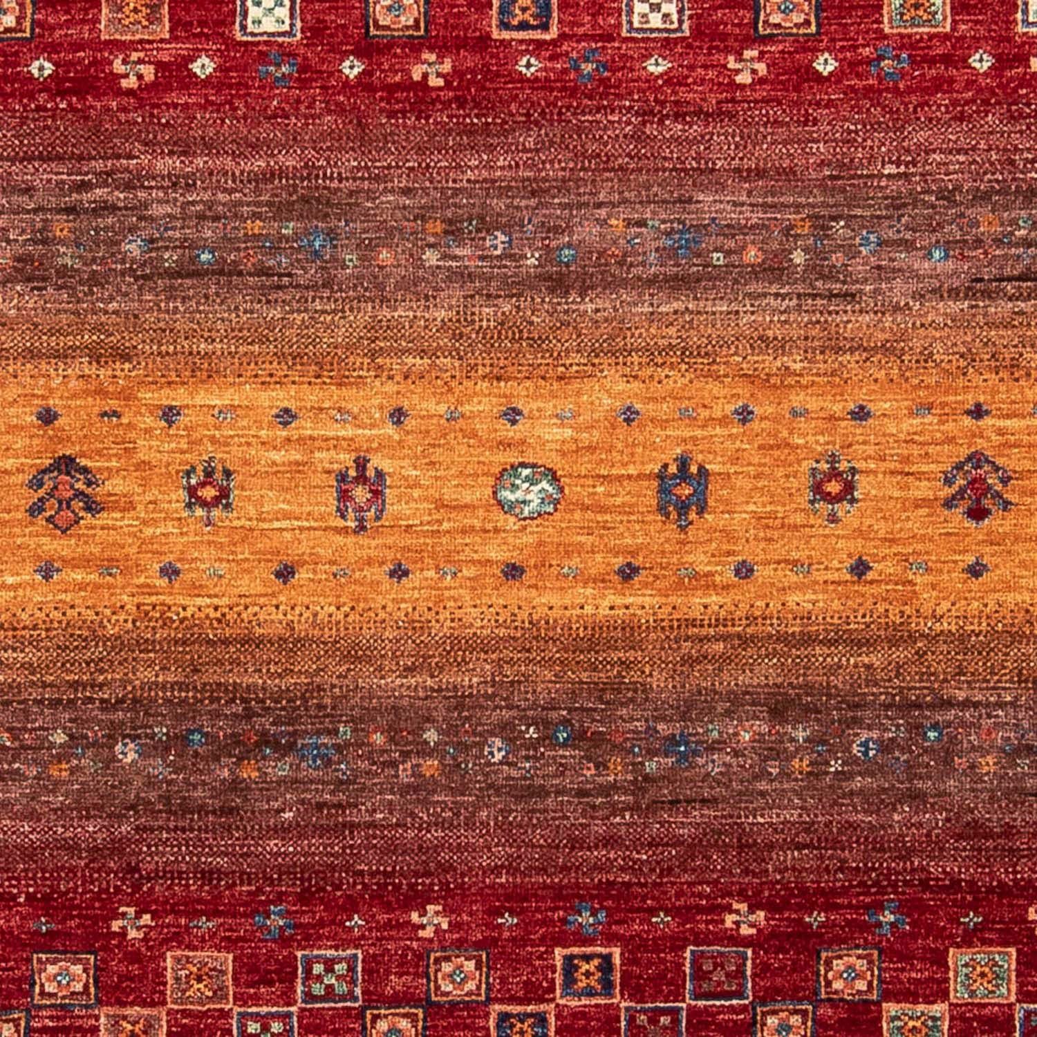 Orientteppich Ziegler - mehrfarbig, cm Zertifikat - morgenland, mit rechteckig, 6 240 mm, 174 x Handgeknüpft, Einzelstück Höhe: Wohnzimmer