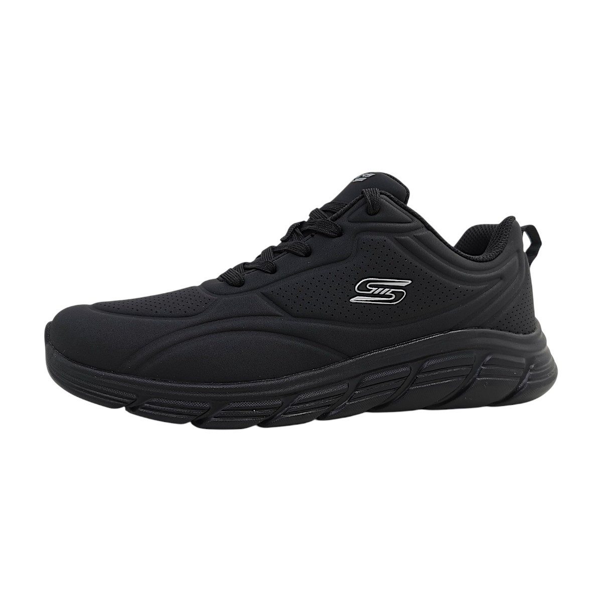 Skechers sportlicher Schnürer Trainingsschuh günstig online kaufen