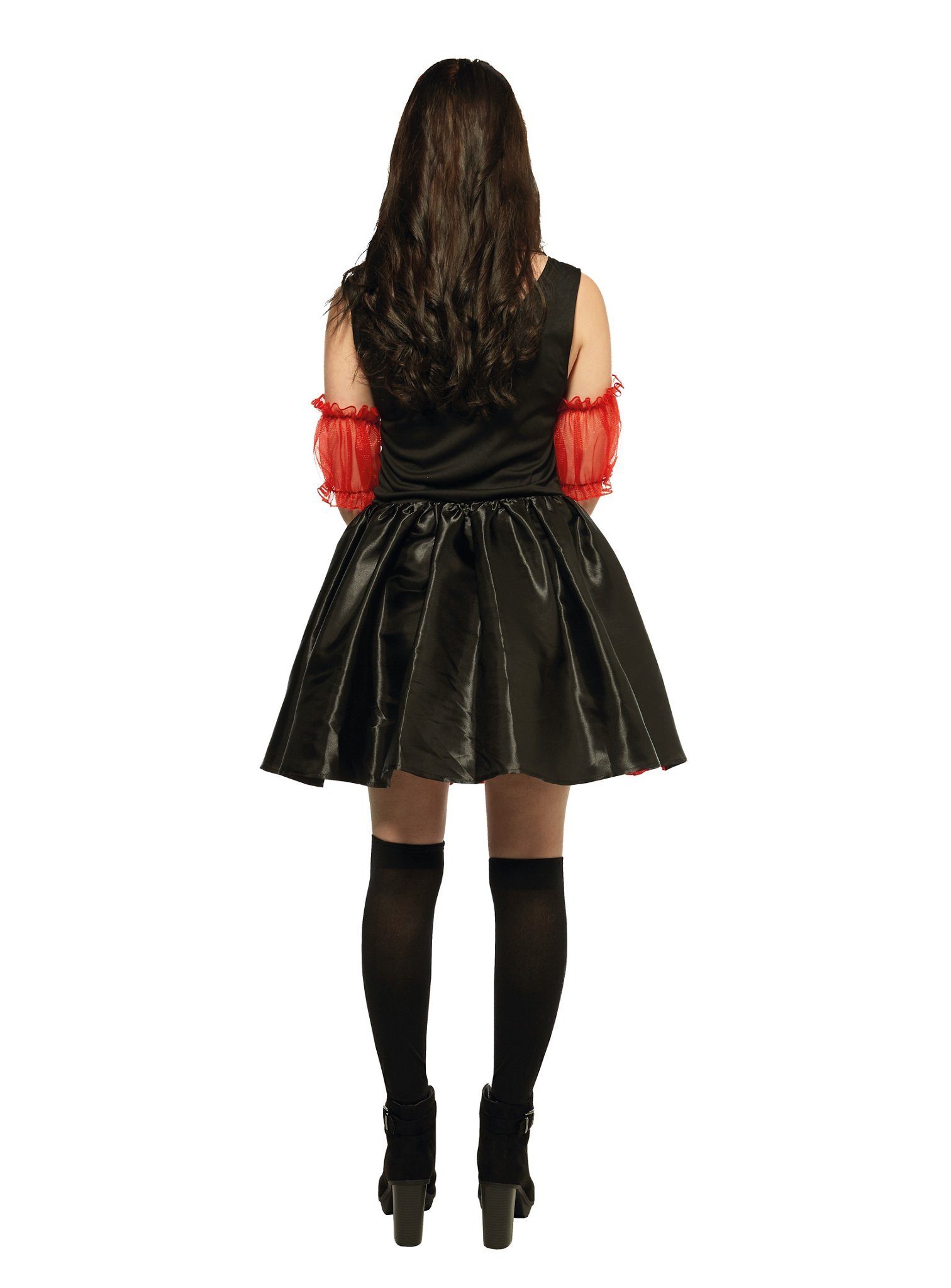 Rubie´s Kostüm Dia de los Muertos Kleid, Feiere den Tag der Toten in diesem günstig online kaufen