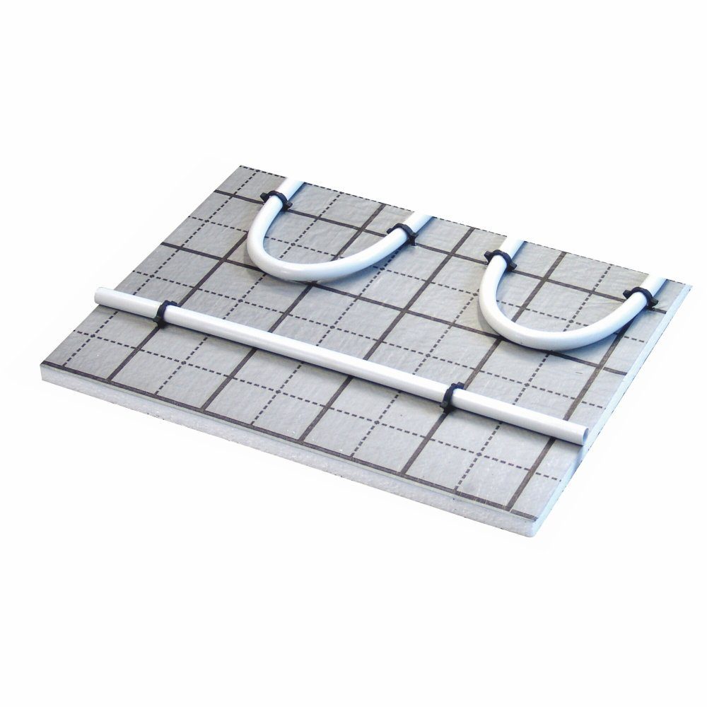 Set Fußbodenheizung HoWaTech Digital Warmwasserfußbodenheizungen inkl. E-Regelbox Warmwasser HoWaTech TAC