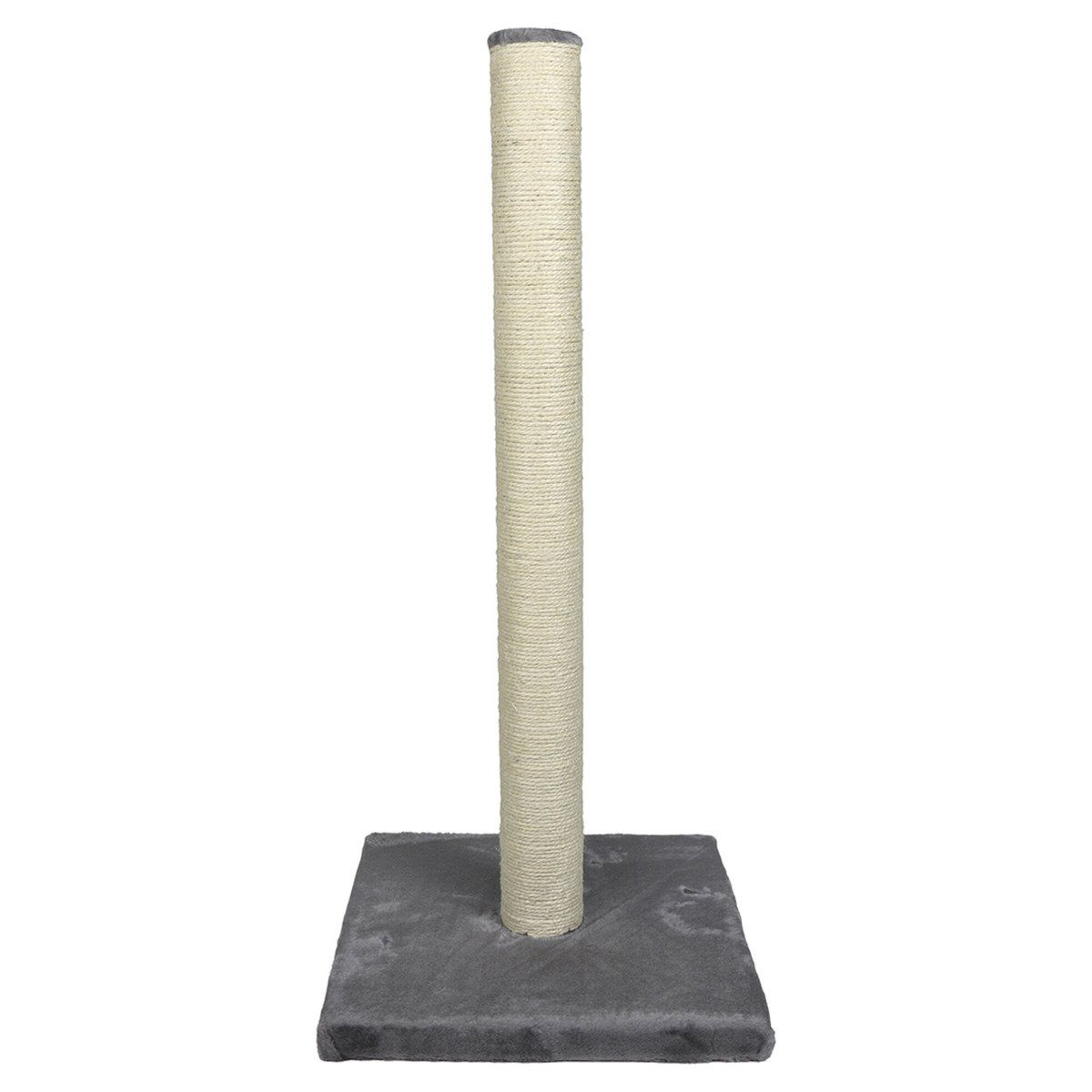 Europet-Bernina Kratzsäule Kratzbaum Classic High Post grau