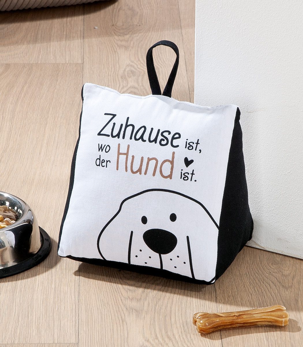 GILDE Türstopper Türstopper Hundebande Dreieck Zuhause günstig online kaufen