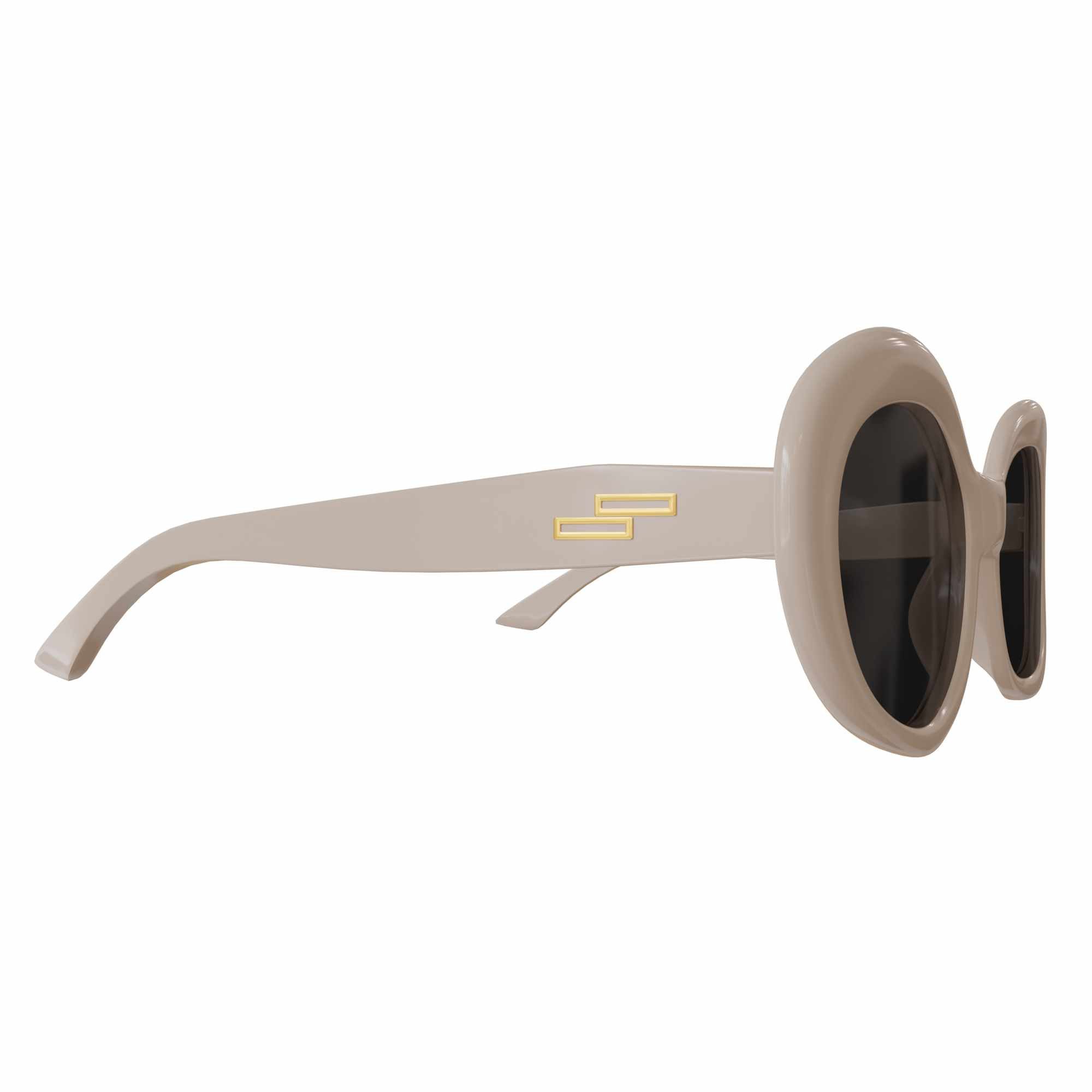 BEZLIT Eyewear Pilotenbrille Kinder Sonnenbrille mit Polarisation, UV400 Schutz und flexiblen Bügel (1-St) im eleganten Look