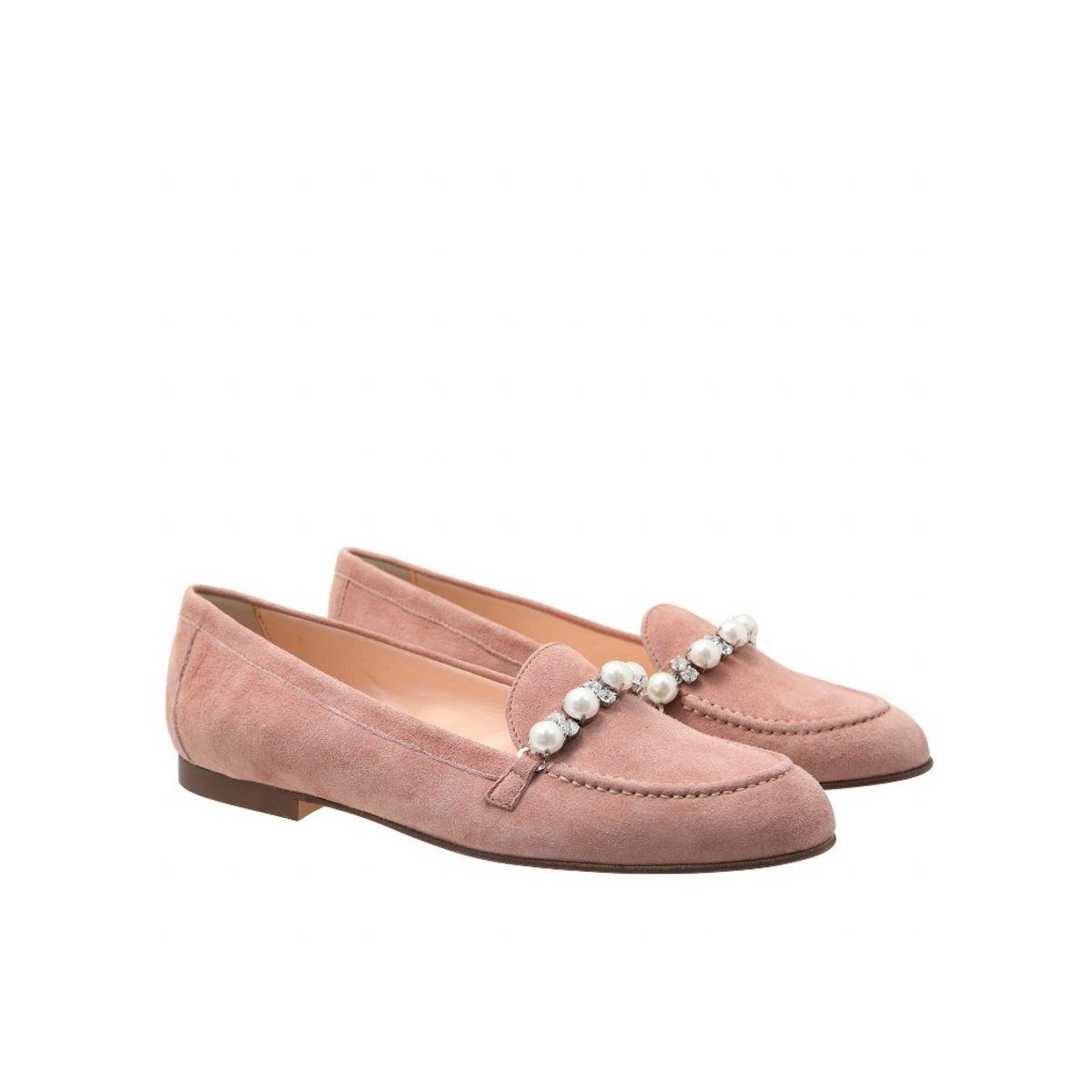 TOSCA BLU Rosa Slipper (1-tlg)