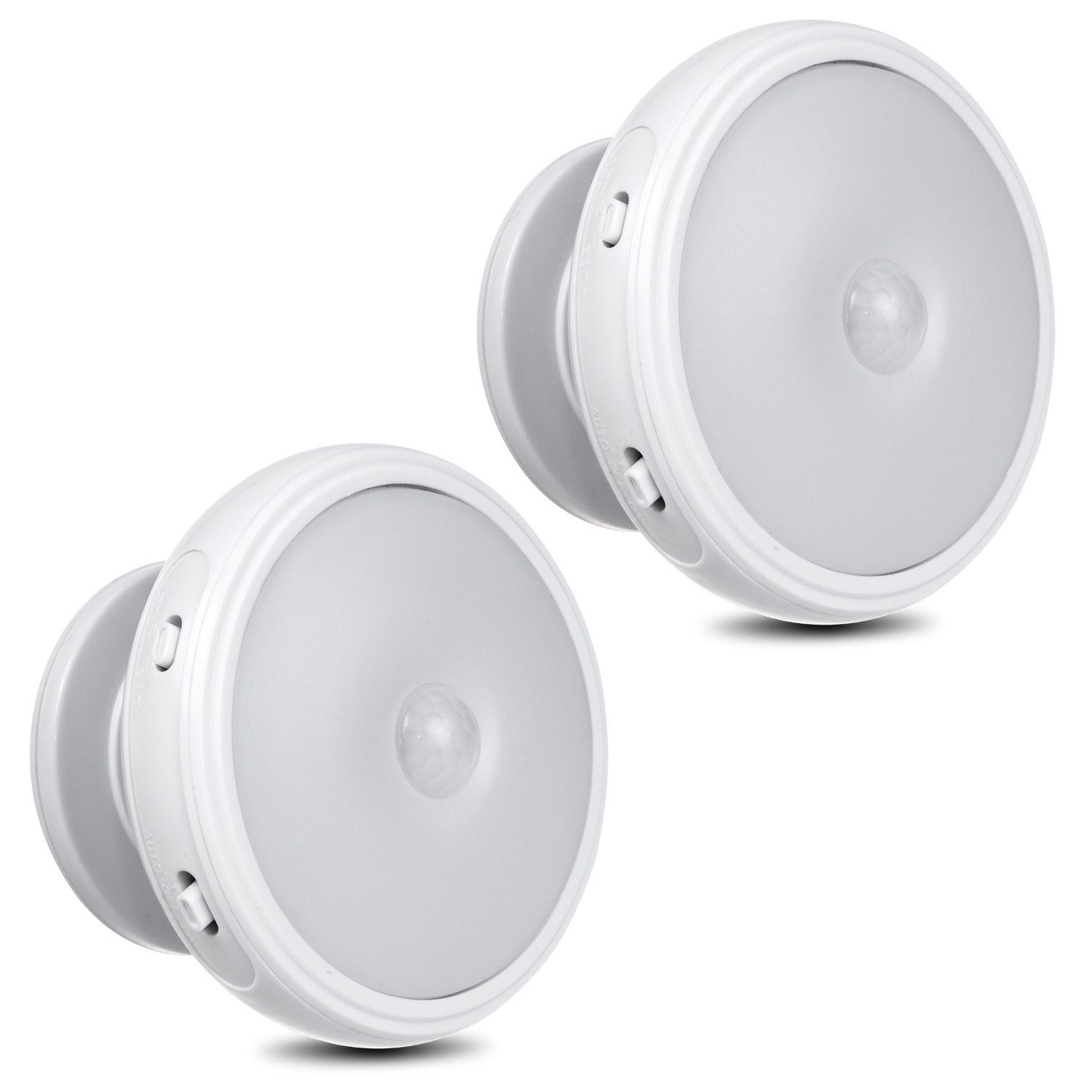 Maclean LED Nachttischlampe MCE223, Drahtlose LED-Lampe mit Bewegungsmelder günstig online kaufen