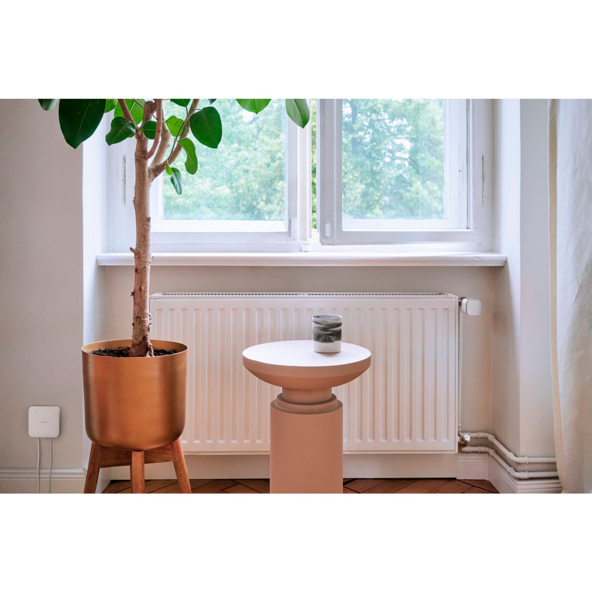BOSCH Heizkörperthermostat Bosch Smart Home Smart Home Heizungssteuerung