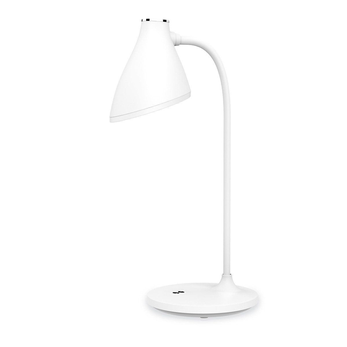 Platinet LED Schreibtischlampe PDL6730, LED, 18 x SMD2835, Neutralweiß, 2400 mAh Akku, 18 LEDs, dimmbar, 5 W, bis 200 lm