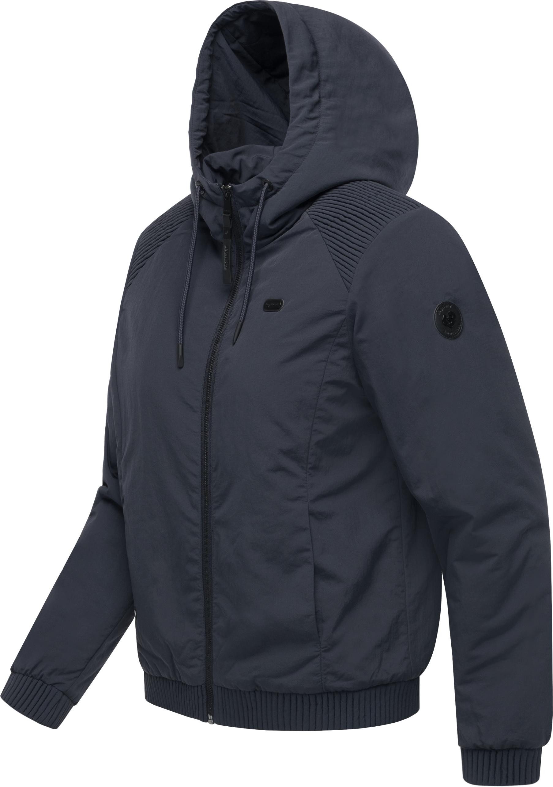 Ragwear Bomberjacke Chinta Warm YOUMODO Warme Übergangsjacke mit elastische günstig online kaufen