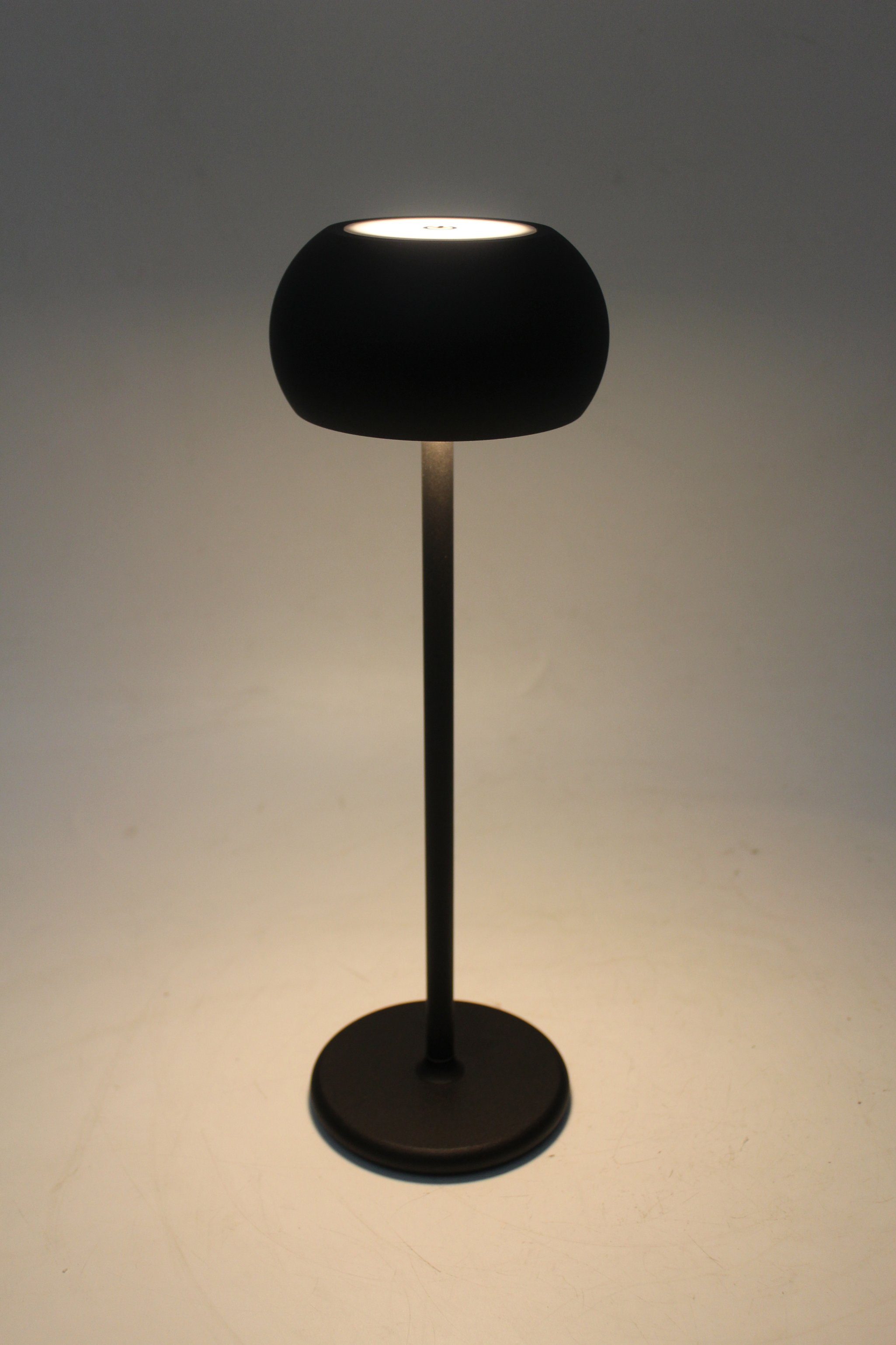 Arnusa LED Nachttischlampe Tischlampe mit Akku günstig online kaufen