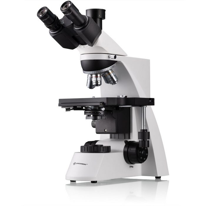 BRESSER Science TRM 301 Auf- und Durchlichtmikroskop