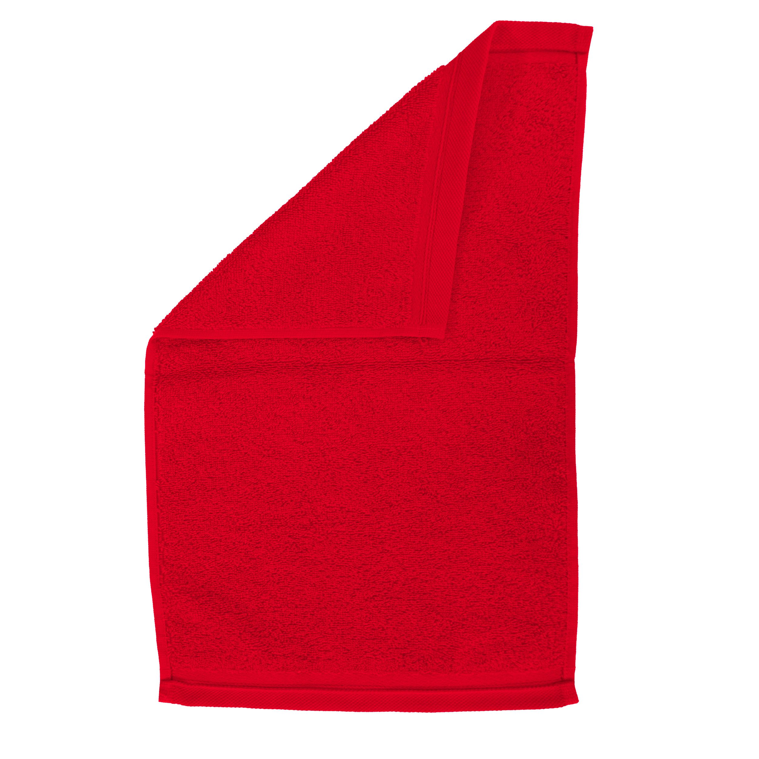 Traumschloss Gästehandtuch Frottier-Line, Frottier (1-St), Flauschig weich & angenehm zur Haut