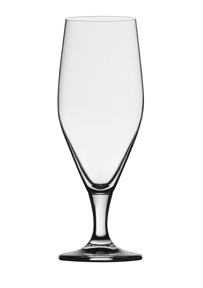 Stölzle Bierglas ISERLOHN, Kristallglas, 6-teilig