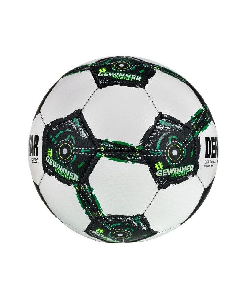 Derbystar Fußball Freizeitball DFB MINIball Brilliant v25 (Umfang: 47cm) – Bild 4 von 4