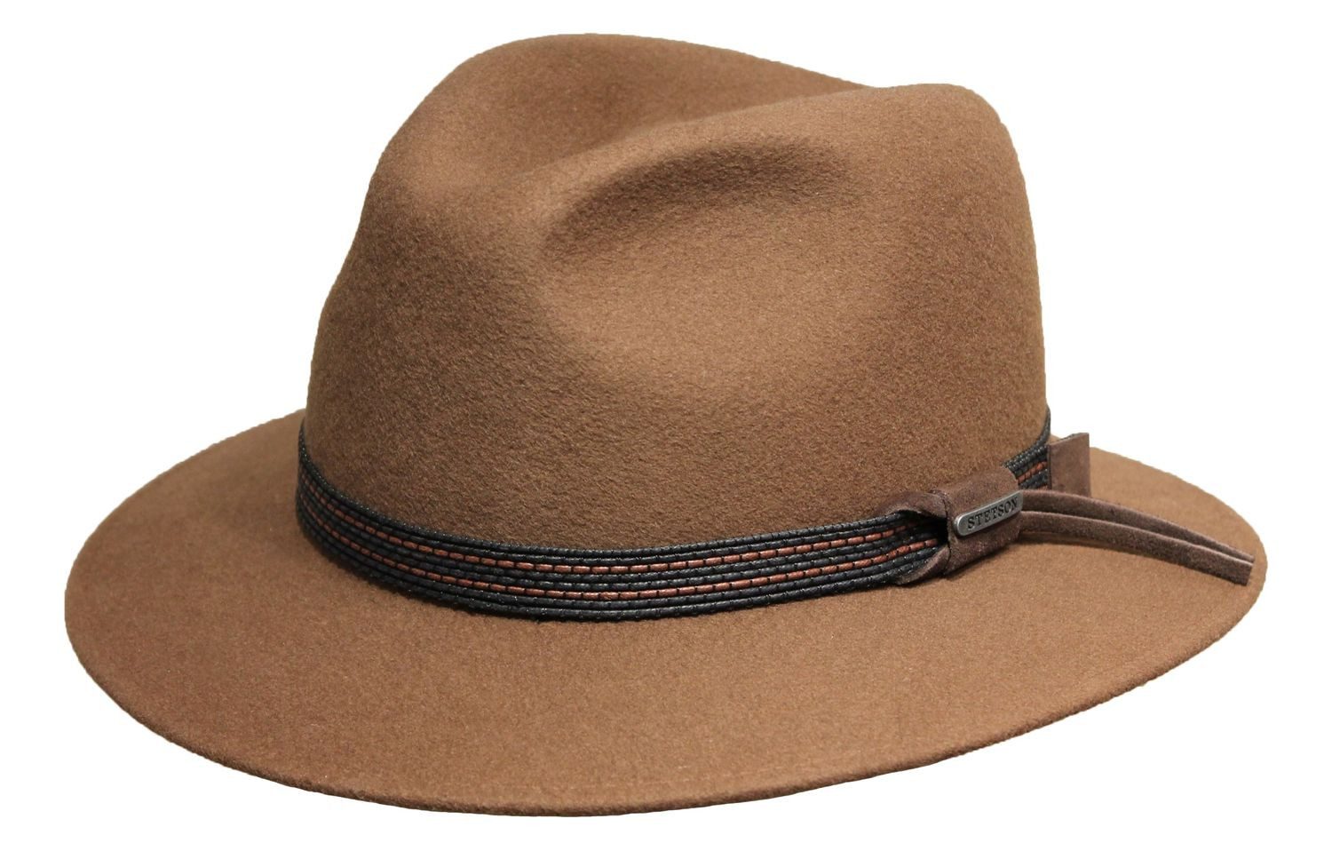 Stetson Filzhut Traveller Woolfelt
